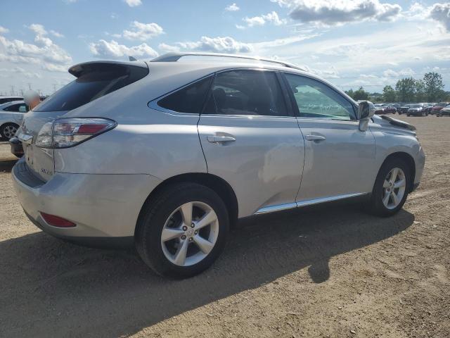 Photo 3 from auction – 2011 LEXUS RX 350 with VIN 2T2BK1BA7BC098902