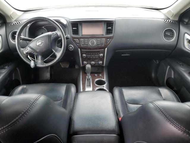 Photo 8 from auction – 2016 NISSAN PATHFINDER S with VIN 5N1AR2MN5GC657005