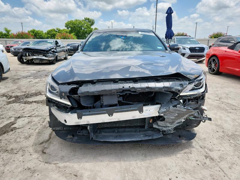 Photo 5 from auction – 2020 GENESIS G80 BASE with VIN KMTFN4JE3LU330484