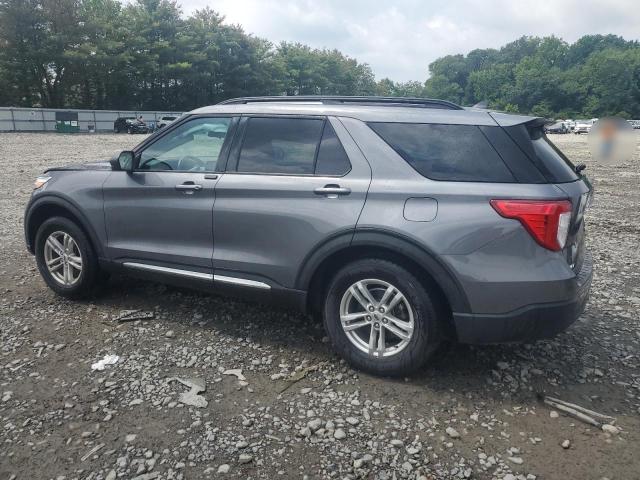 Photo 2 from auction – 2022 FORD EXPLORER X with VIN 1FMSK8DH7NGA19110