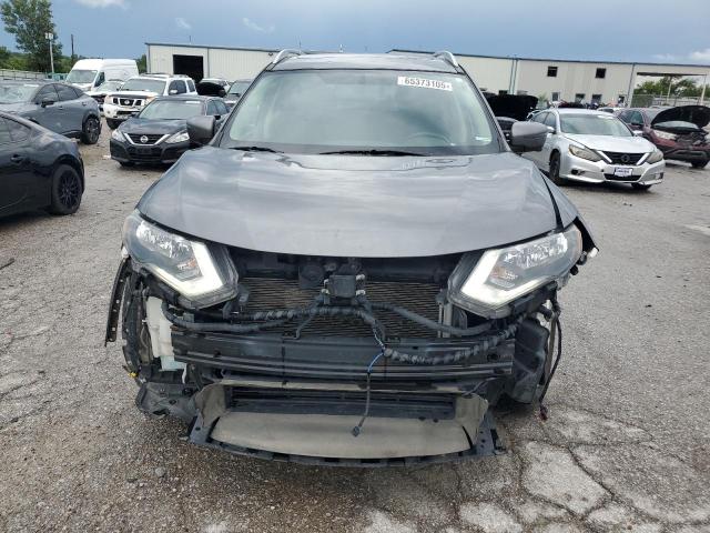 Photo 5 from auction – 2018 NISSAN ROGUE S with VIN 5N1AT2MV2JC841228