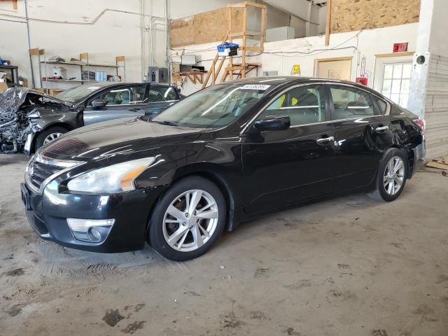 NISSAN ALTIMA 2015 with VIN 1N4AL3AP0FC433873 - Photo from auction