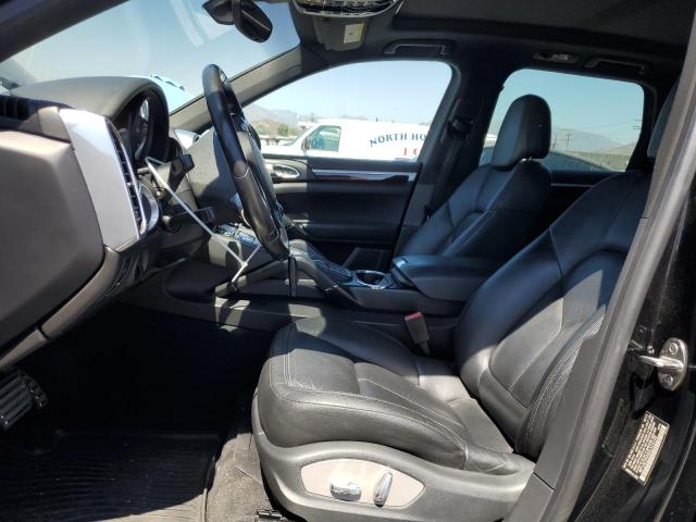 Photo 7 from auction – 2013 PORSCHE CAYENNE S with VIN WP1AE2A26DLA16109
