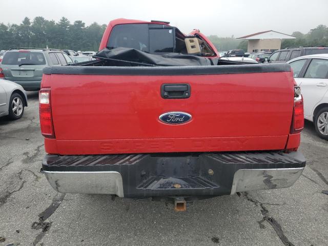 Photo 6 from auction – 2011 FORD F350 SUPER with VIN 1FT8X3BT1BEB12027