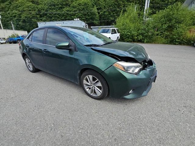 Photo 4 from auction – 2014 TOYOTA COROLLA EC with VIN 2T1BPRHE0EC054095