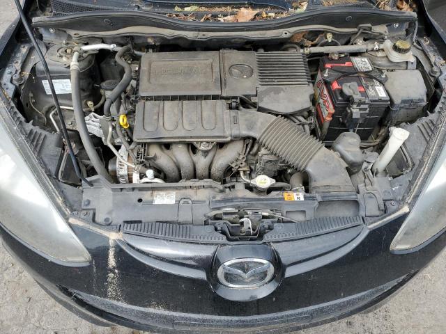 Photo 11 from auction – 2011 MAZDA MAZDA2 with VIN JM1DE1HYXB0124394