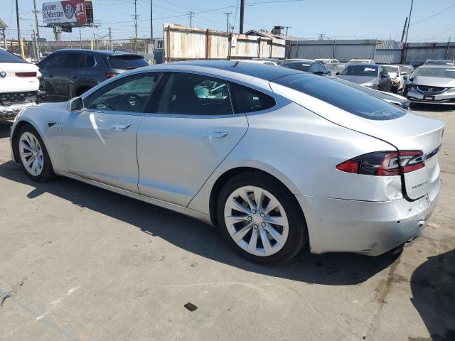 Photo 2 from auction – 2017 TESLA MODEL S with VIN 5YJSA1E17HF189627