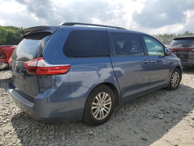 Photo 3 from auction – 2016 TOYOTA SIENNA XLE with VIN 5TDYK3DC0GS758172