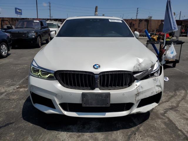 Photo 5 from auction – 2018 BMW 640 XIGT with VIN WBAJV6C51JBK07340