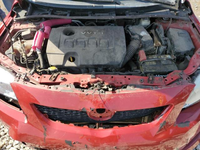Photo 11 from auction – 2010 TOYOTA COROLLA BA with VIN 1NXBU4EE4AZ319495