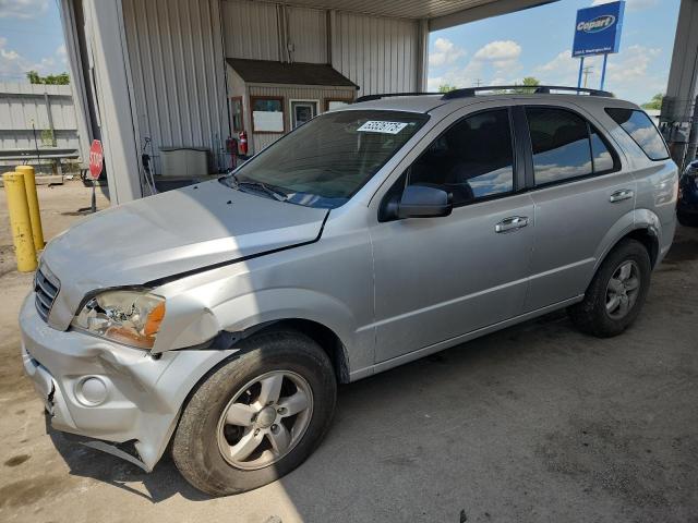 KIA SORENTO EX 2008 with VIN KNDJC735X85852401 - Photo from auction