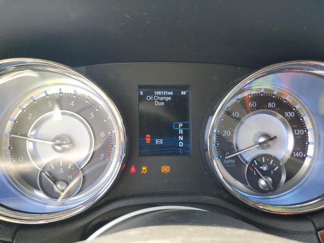 Photo 9 from auction – 2013 CHRYSLER 300 with VIN 2C3CCAAG1DH574697