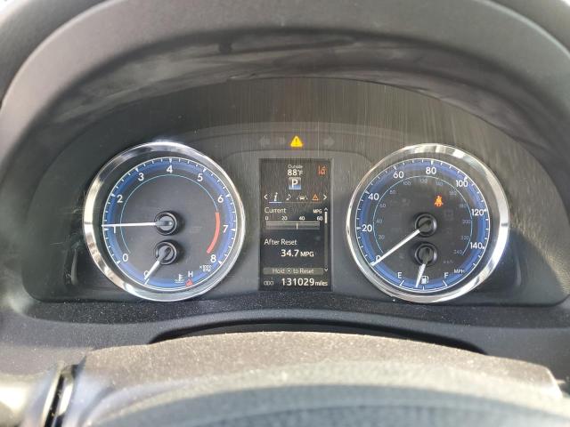 Photo 9 from auction – 2018 TOYOTA COROLLA L with VIN 2T1BURHE3JC076045