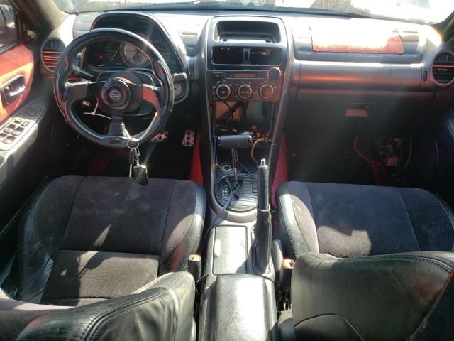Photo 8 from auction – 2001 LEXUS IS 300 with VIN JTHBD182310020588