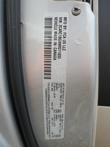 صورة رقم 14 من المزاد - 2022 CHRYSLER PACIFICA T مع VIN 2C4RC1BGXNR211833