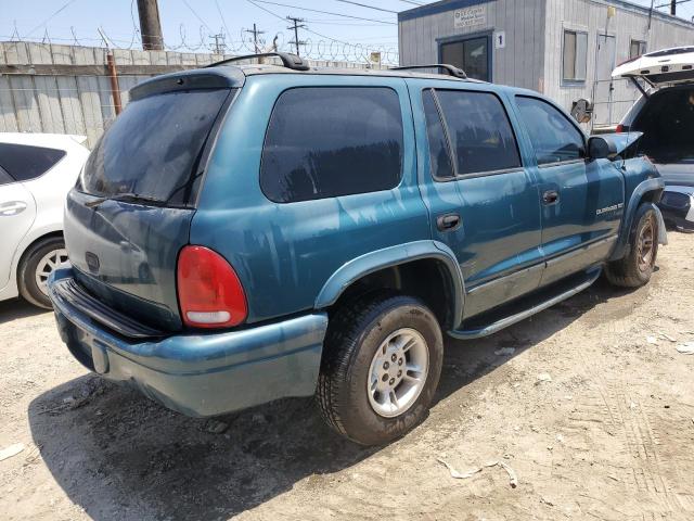 Photo 3 from auction – 2000 DODGE DURANGO with VIN 1B4HR28Z5YF242716