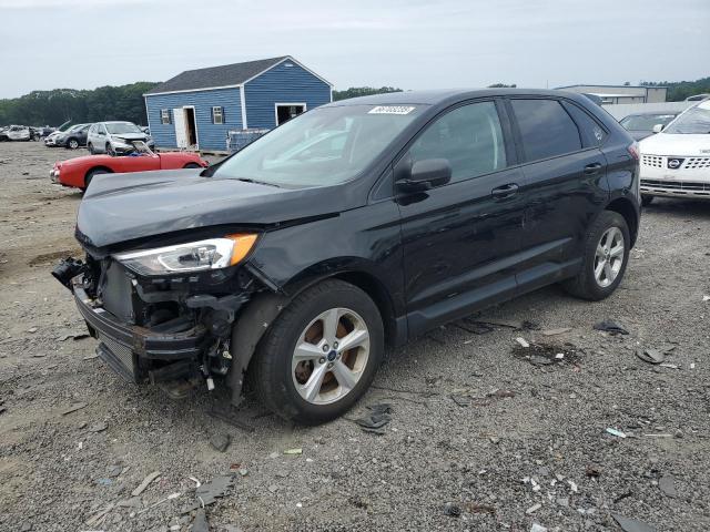 FORD EDGE SE 2020 with VIN 2FMPK4G90LBB26264 - Photo from auction
