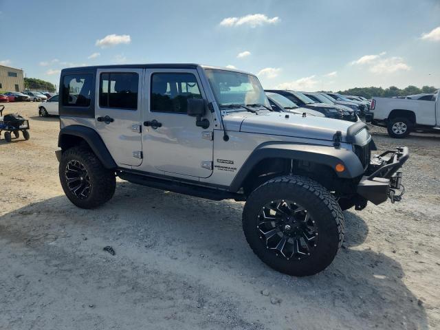 Photo 4 from auction – 2017 JEEP WRANGLER U with VIN 1C4BJWDG6HL636058