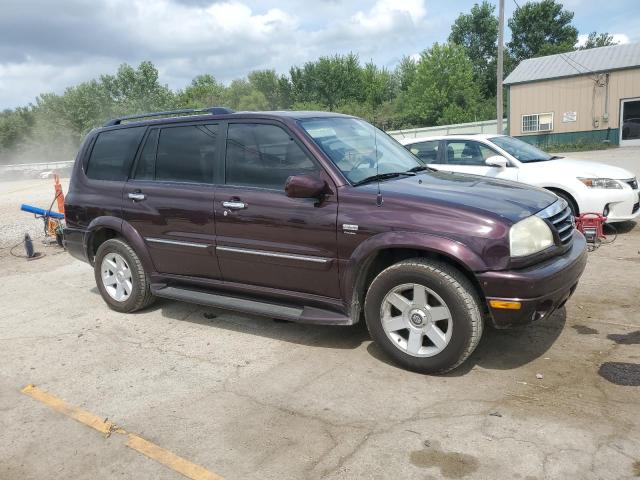 Photo 4 from auction – 2003 SUZUKI XL7 PLUS with VIN JS3TX92V434115057