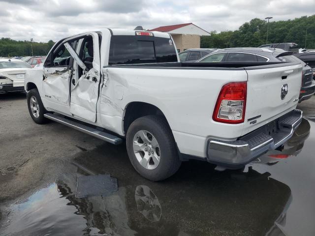 Photo 2 from auction – 2022 RAM 1500 BIG H with VIN 1C6RRFBG4NN225145