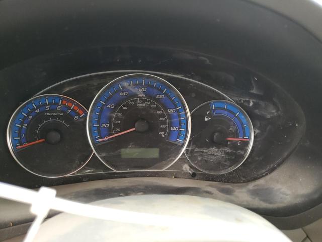 Photo 9 from auction – 2009 SUBARU FORESTER 2 with VIN JF2SH64669H762820