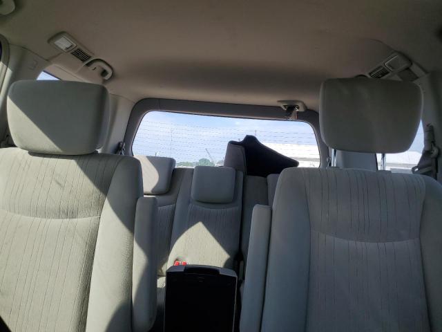 Photo 10 from auction – 2011 NISSAN QUEST S with VIN JN8AE2KP3B9011976