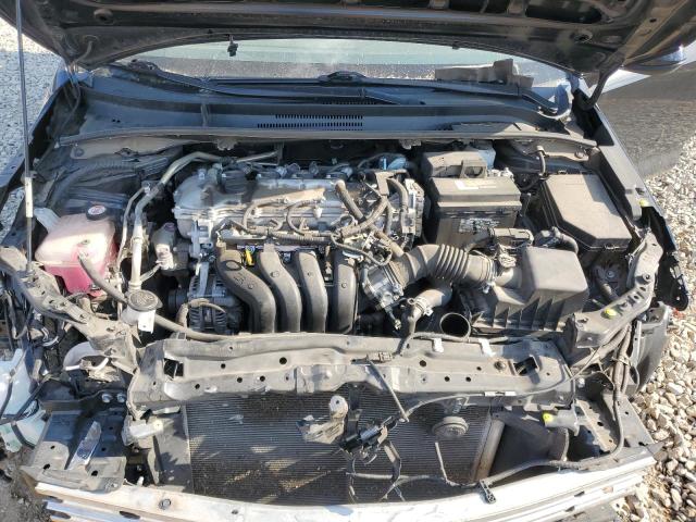 Photo 11 from auction – 2021 TOYOTA COROLLA LE with VIN 5YFEPMAE4MP251277