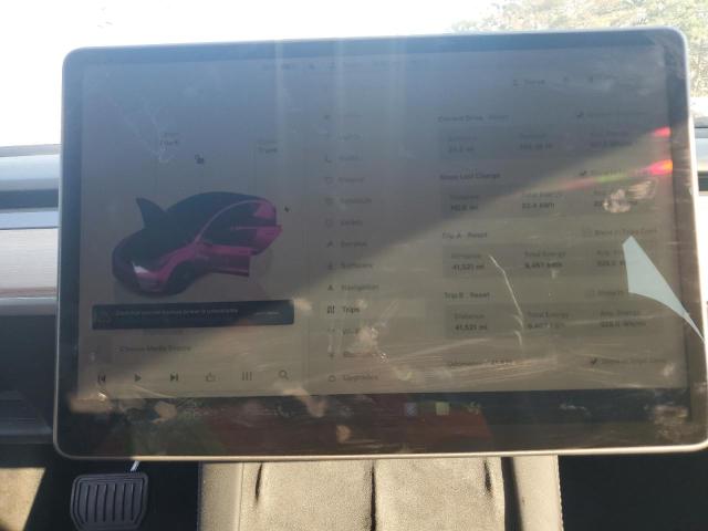 Photo 9 from auction – 2023 TESLA MODEL 3 with VIN 5YJ3E1EA8PF673166