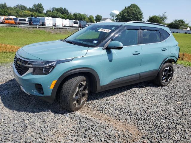 KIA SELTOS EX 2024 with VIN KNDERCAA6R7472499 - Photo from auction