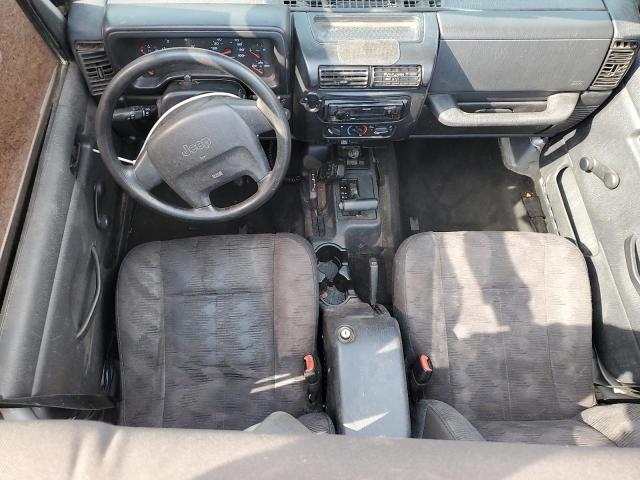 Photo 8 from auction – 2004 JEEP WRANGLER X with VIN 1J4FA39S44P752305
