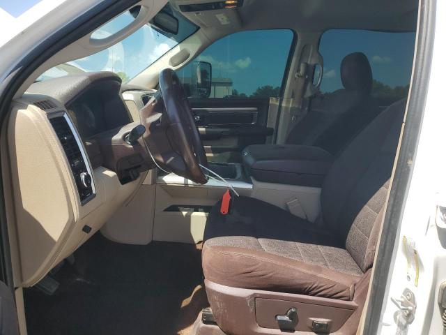 Photo 7 from auction – 2016 RAM 2500 SLT with VIN 3C6UR5DL5GG336605