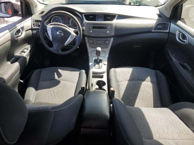 Photo 8 from auction – 2014 NISSAN SENTRA S with VIN 3N1AB7AP7EY201512