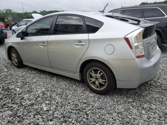 Photo 2 from auction – 2010 TOYOTA PRIUS with VIN JTDKN3DU6A1002792