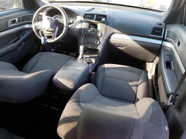 Photo 8 from auction – 2016 FORD EXPLORER X with VIN 1FM5K8D83GGB44914