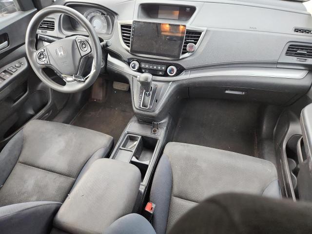 Photo 8 from auction – 2015 HONDA CR-V LX with VIN 5J6RM4H37FL013847