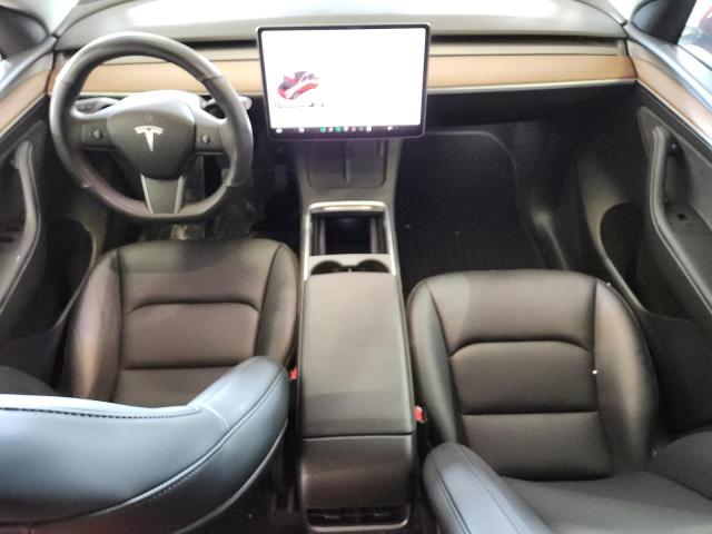 Photo 8 from auction – 2024 TESLA MODEL Y with VIN 7SAYGDED2RF132793