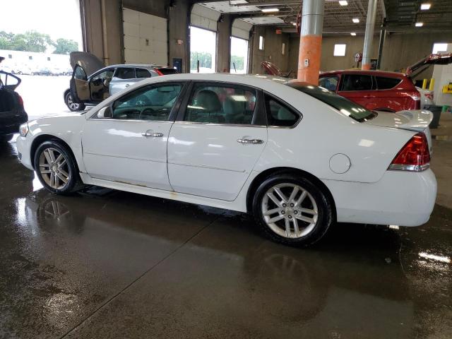 Photo 2 from auction – 2010 CHEVROLET IMPALA LTZ with VIN 2G1WC5EM9A1144073