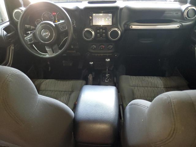 Photo 8 from auction – 2012 JEEP WRANGLER U with VIN 1C4BJWEG1CL219485