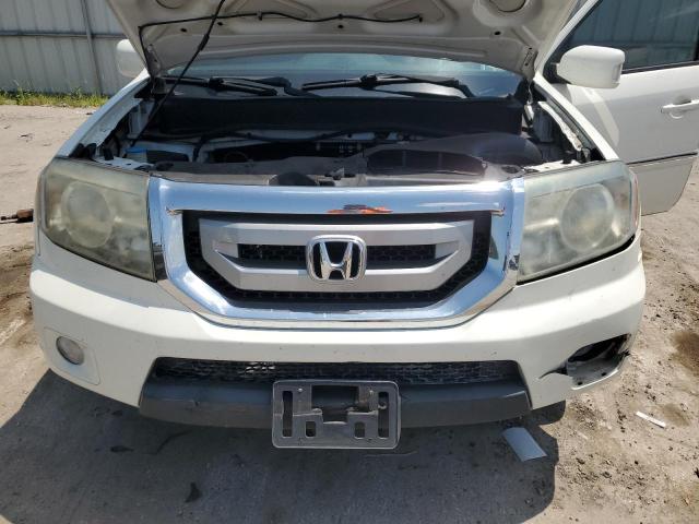 Photo 12 from auction – 2011 HONDA PILOT TOURING with VIN 5FNYF3H92BB054569