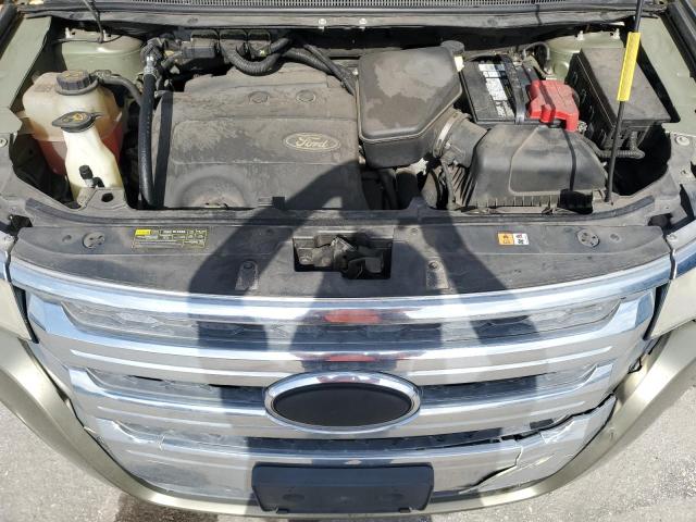 Photo 12 from auction – 2013 FORD EDGE LIMIT with VIN 2FMDK3KC5DBE16355
