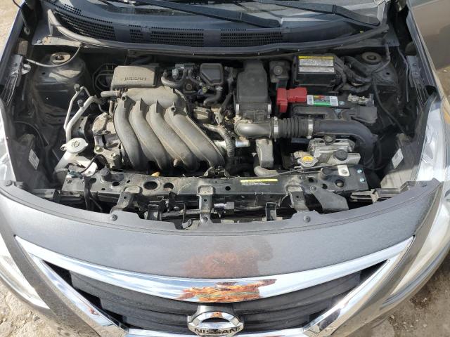 Photo 11 from auction – 2019 NISSAN VERSA S with VIN 3N1CN7AP0KL877342