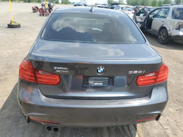 Photo 6 from auction – 2015 BMW 328 XI with VIN WBA3B3G57FNT19480