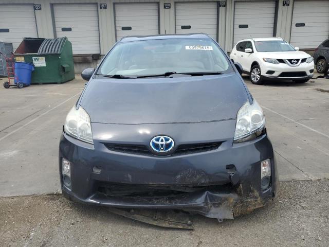 Photo 5 from auction – 2010 TOYOTA PRIUS with VIN JTDKN3DU0A1303543