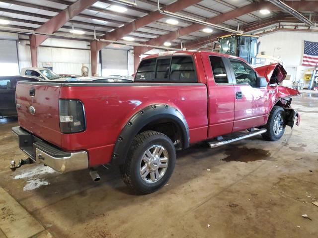 Photo 3 from auction – 2007 FORD F150 with VIN 1FTPX14V77FB23291