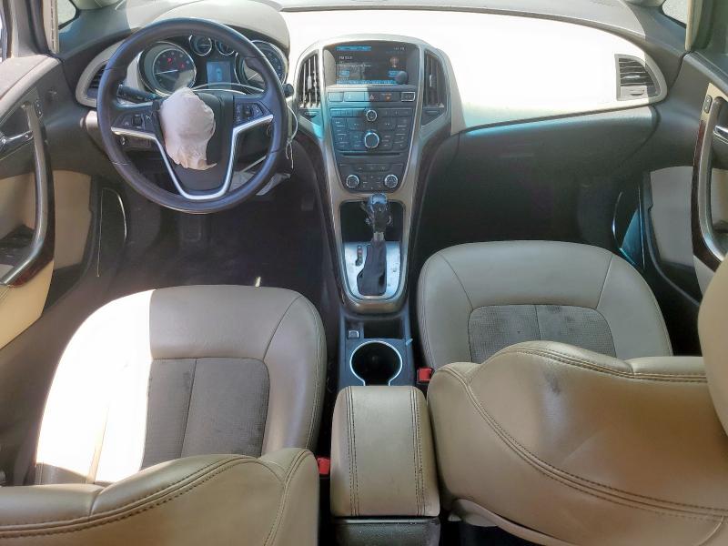 Photo 8 from auction – 2014 BUICK VERANO with VIN 1G4PP5SK6E4227078