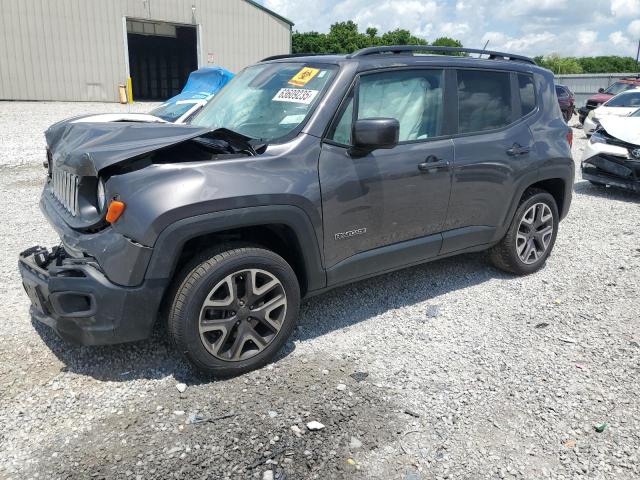 JEEP RENEGADE L 2016 with VIN ZACCJBBT0GPC95215 - Photo from auction