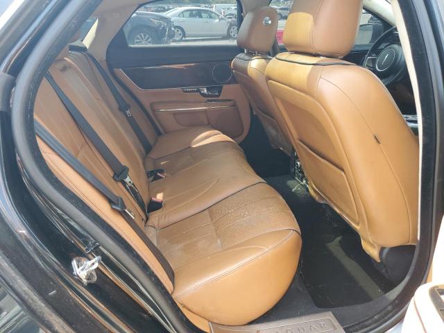 Photo 10 from auction – 2011 JAGU XJ with VIN SAJWA1CB1BLV04571