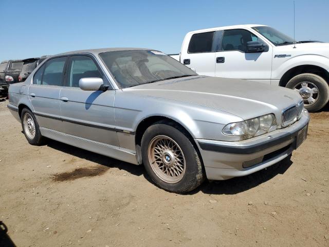 Photo 4 from auction – 2001 BMW 740 I AUTO with VIN WBAGG83441DN87804