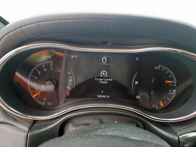 Photo 9 from auction – 2014 JEEP GRAND CHER with VIN 1C4RJFCG6EC465405