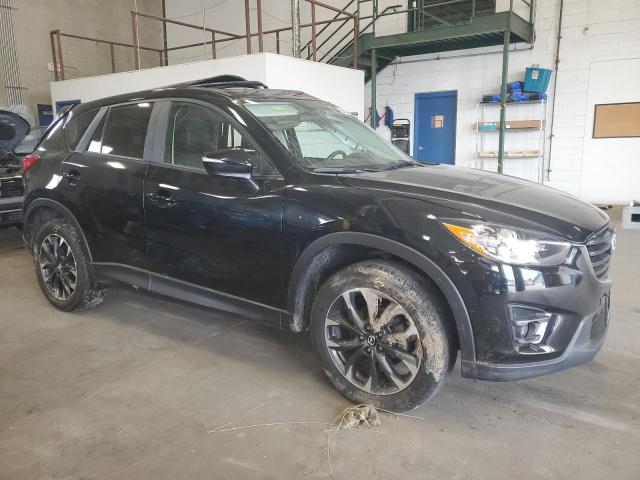 Photo 4 from auction – 2016 MAZDA CX-5 GT with VIN JM3KE4DY6G0857605